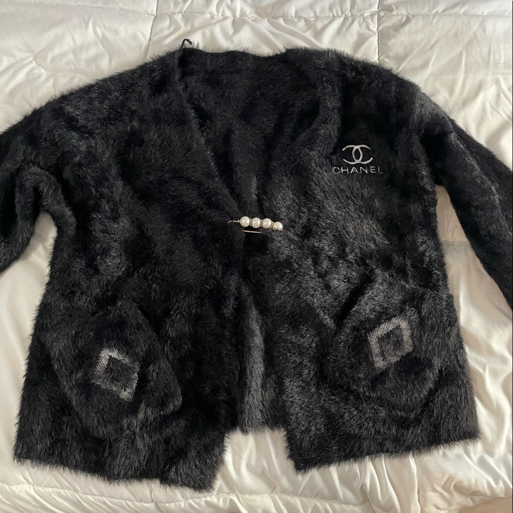 Fur Chanel Sweater